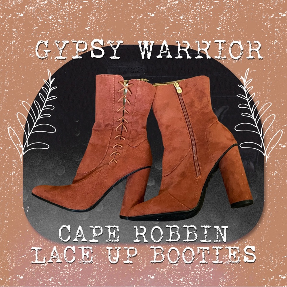 Gypsy Warrior / Cape Robin